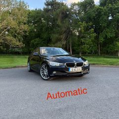 2012 Bmw 3-series