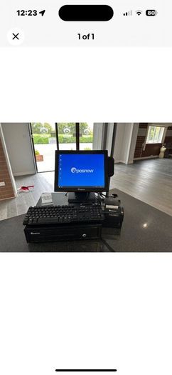 Epos Now till system