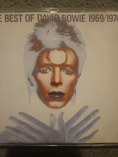 David Bowie - The Best Of.