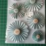 Pin Wheels - Eau de Nil Image 3