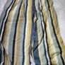 Oysho - Striped Wide Leg Summer Trousers Image 3