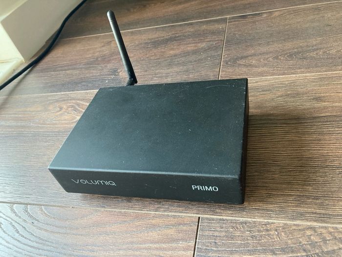 Volumio PRIMO Network Player/Streamer/DAC