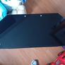 Glass TV stand Image 3