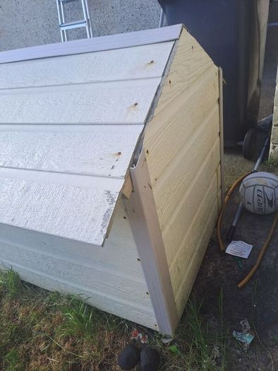 Dog kennel
