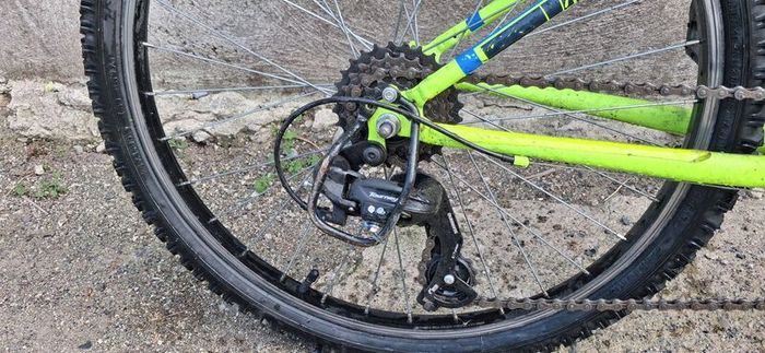 Rockrider boys bike