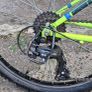 Rockrider boys bike Image 9