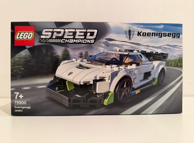 lego speed Champions koenigsegg 76900