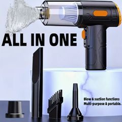 Compact Portable Wireless Vacuum Cleaner, new, unopened.