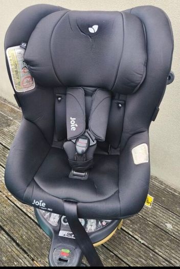 Joie i-Spin 360 i-Size Car Seat isfox Good Condition  Dublin 18