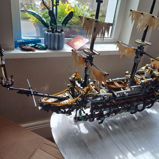 lego Silent Mary 32653