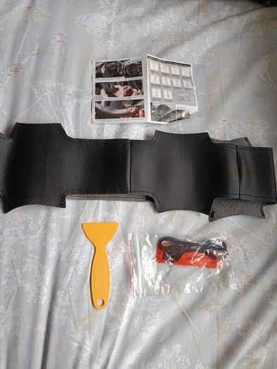 nissan note steering wheel cover