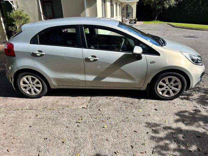 Kia Rio 2012