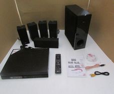3D Blue-Ray smart Home Cinema