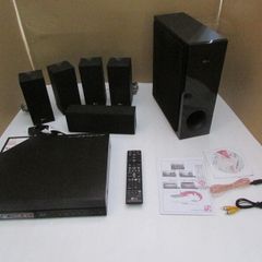 3D Blue-Ray smart Home Cinema
