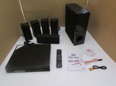 3D Blue-Ray smart Home Cinema