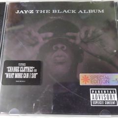Jay-Z - The Black Album