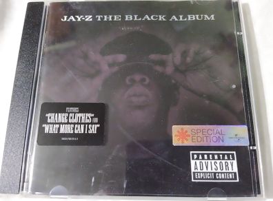 Jay-Z - The Black Album