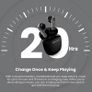 HF ColourBuds 2 TWS V5.3 Earbuds BLACK Image 2
