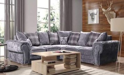 brand new high quality designer corner sofa
