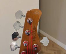 Sire 5 string V8 bass guitar