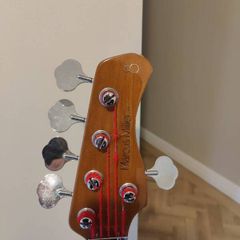 Sire 5 string V8 bass guitar