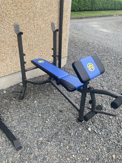 Fitness equipment