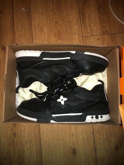 Lv skates / Louis Vuitton