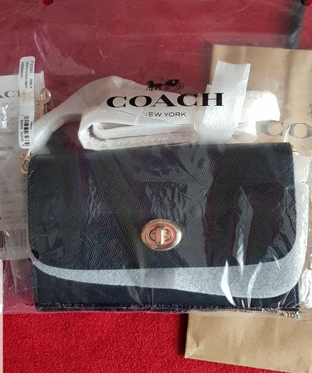 New Coach Bag