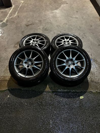 T Sport Wheels