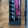 Boss RC-300 Loop station with flight case and power supply Image 3
