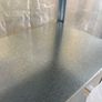 Steel shelves with cover Image 5