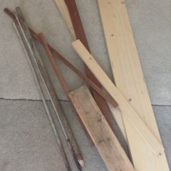 Pile of Wood