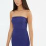 Lavish Alice Navy Dress Image 2