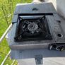 Single-burner camping gas stove Image 5