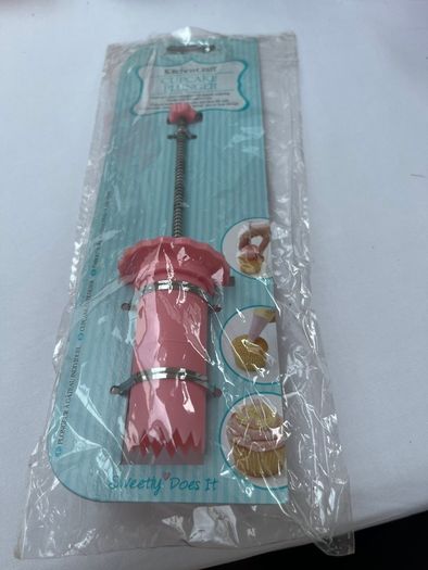 Cupcake Plunger Cutter
