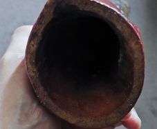 Beautiful Handcrafted Wooden Didgeridoo 102cm Great Tone & Resonance