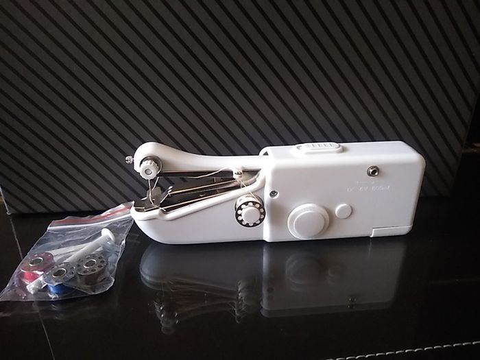 Magic Stitch sewing machine