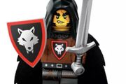 Lego Wolfpack Beastmaster Series 27
