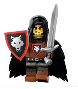 Lego Wolfpack Beastmaster Series 27