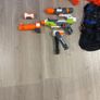 Nerf Guns and Accessories Image 4