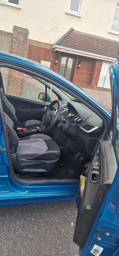2009 Peugeot 207