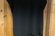 Black lace top size 14