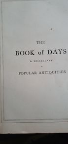 Book of Days