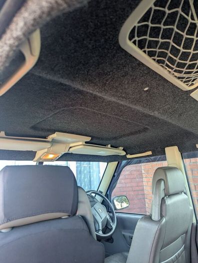 Land Rover Discovery 2002