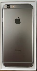 iPhone 6 64GB Space Gray