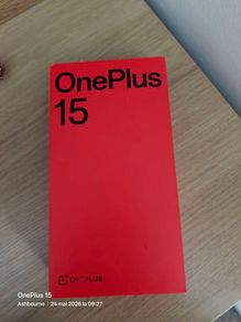 One plus  15
