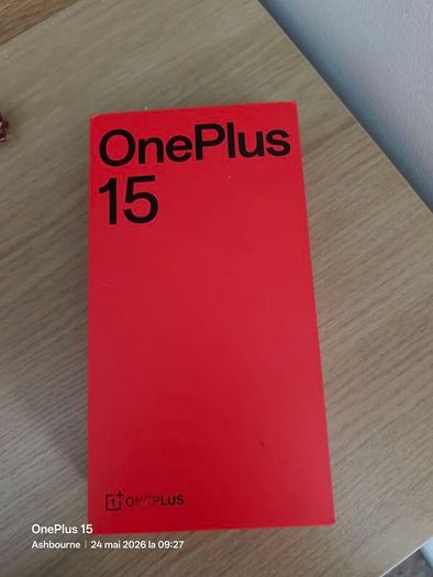 One plus  15