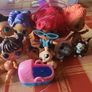 Selection of lol dolls Image 5