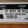 Dr.Martens Dante Canvas Shoe Image 6