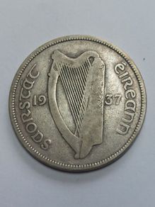 1937 halfcrown